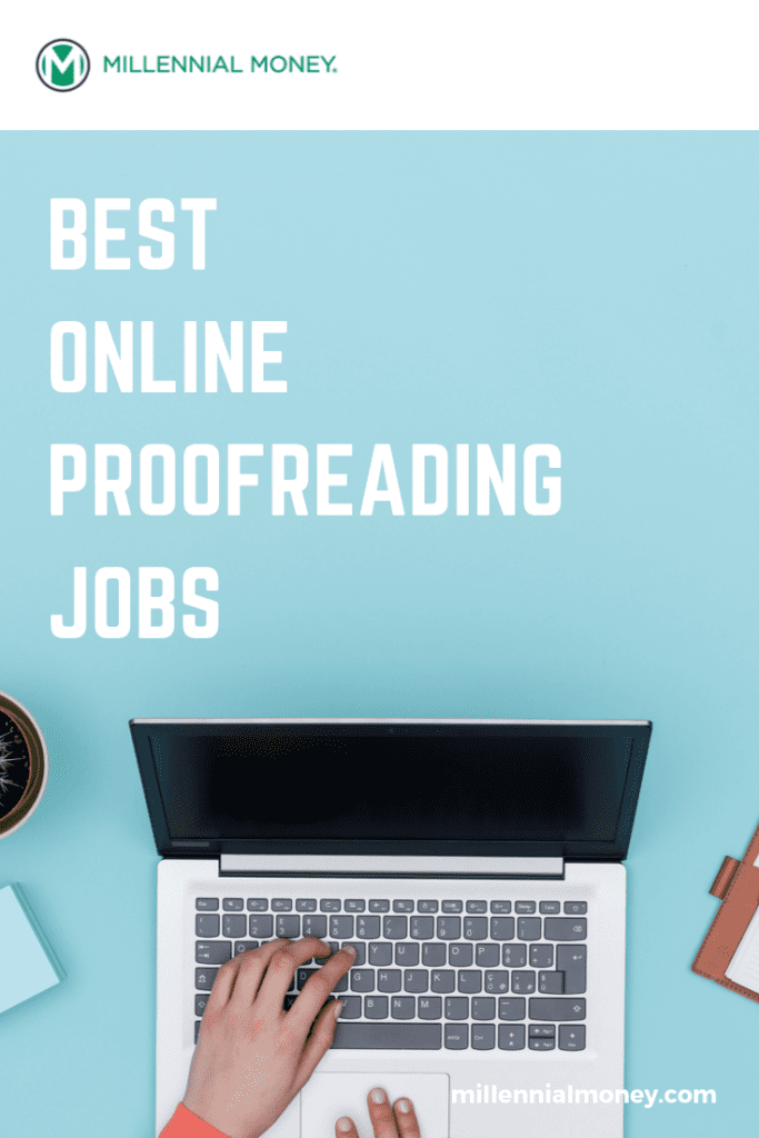 best proofreading jobs online