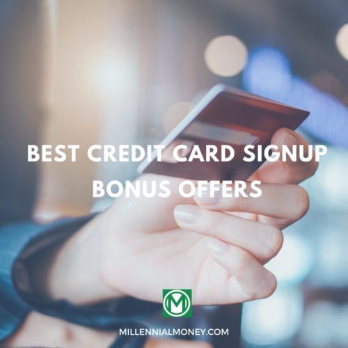 Best Credit Card Signup Bonus Featured Image