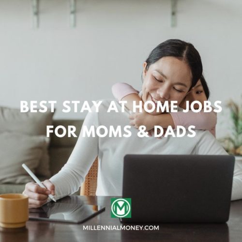 best stay at home jobs