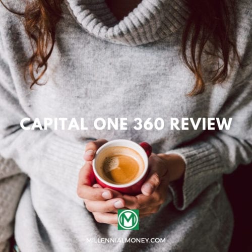 capital one 360 bank review