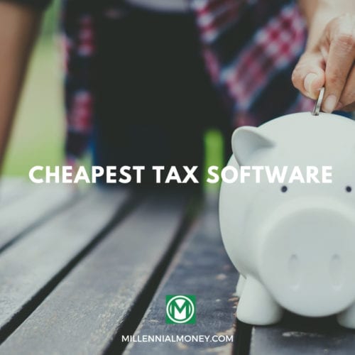 Cheapest Tax Software for 2021 Featured Image
