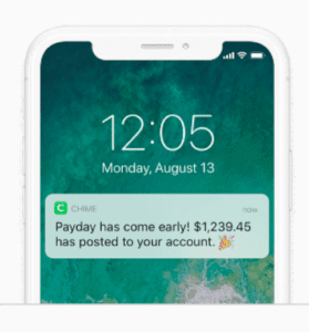 chime direct deposit not early chime direct deposit not early