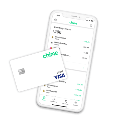 does chime bank have mobile check deposit