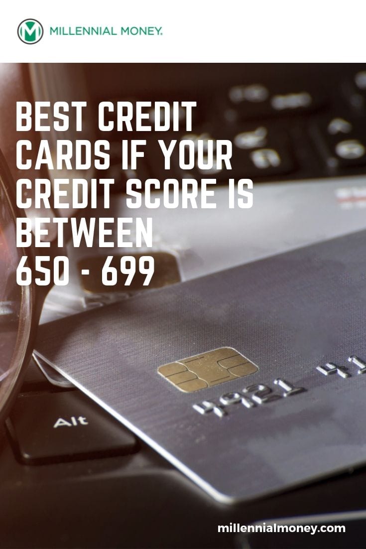 credit card for fair credit