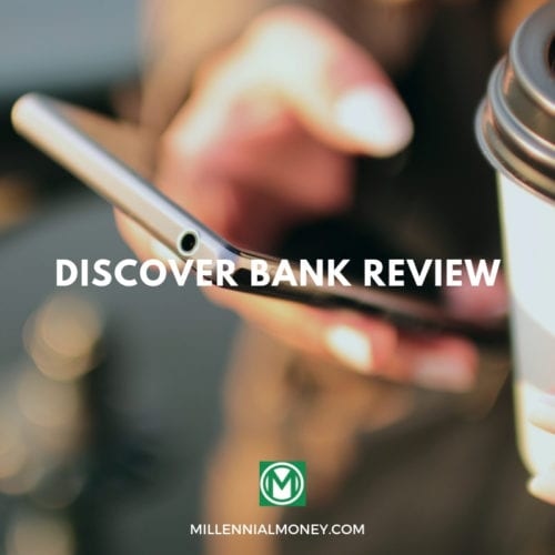 discover bank review