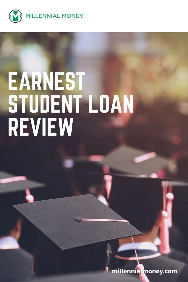 Earnest Student Loan Review 2021 | Private Loans + Refinance Options