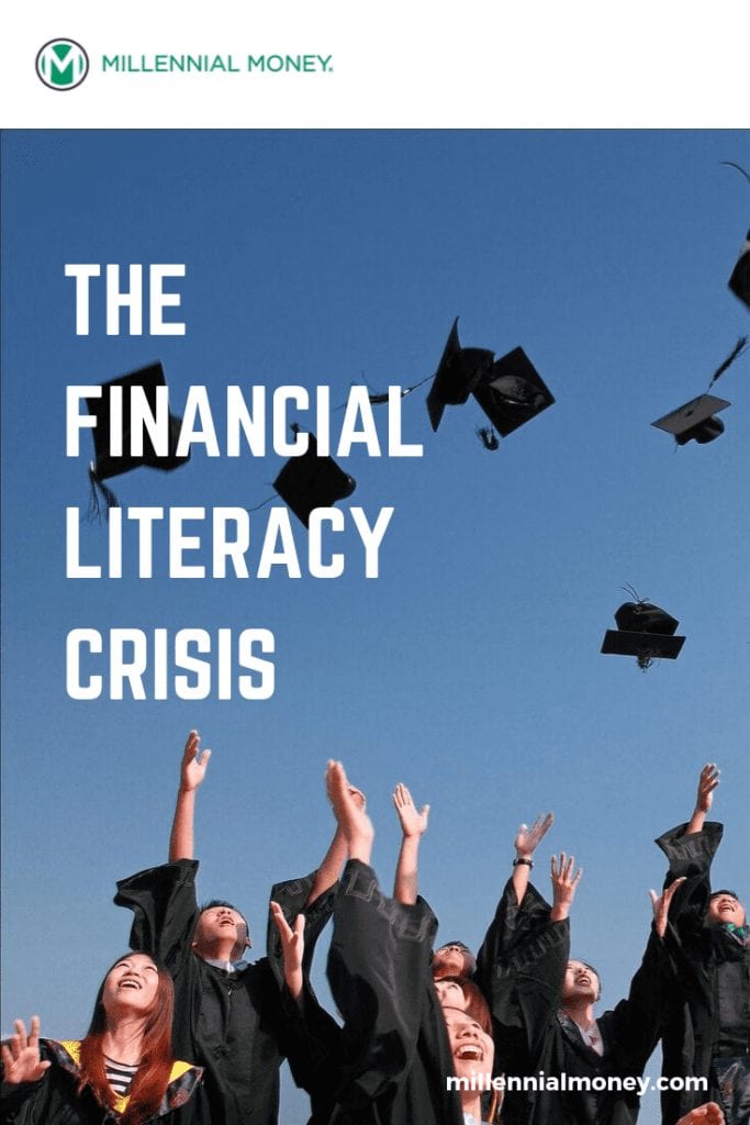 financial literacy crisis