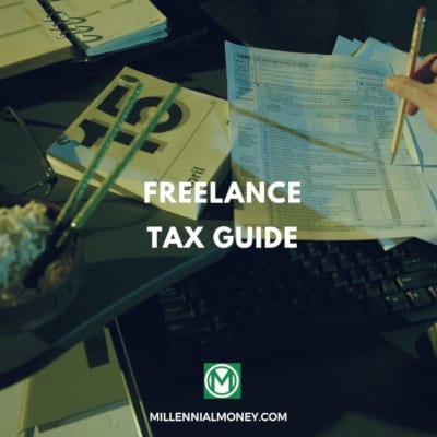 Freelance Tax Guide for Side Hustlers Featured Image