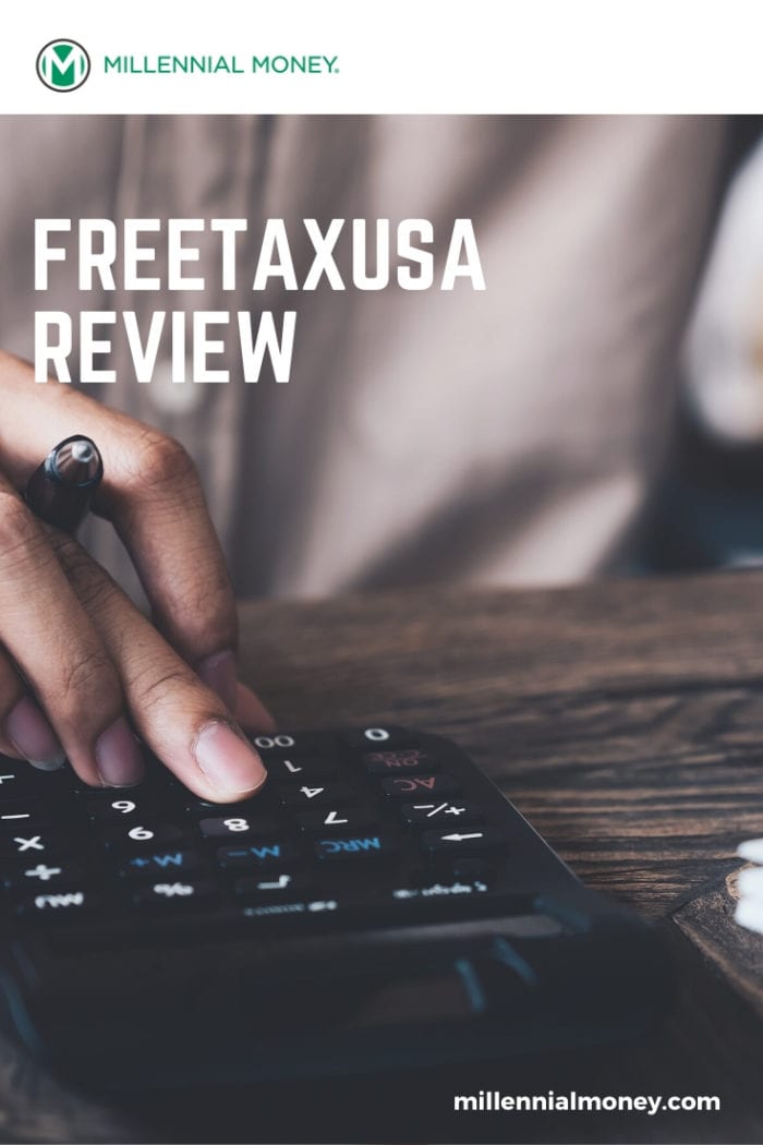 is freetaxusa really free