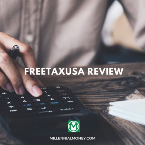 FreeTaxUSA Review for 2021 Featured Image