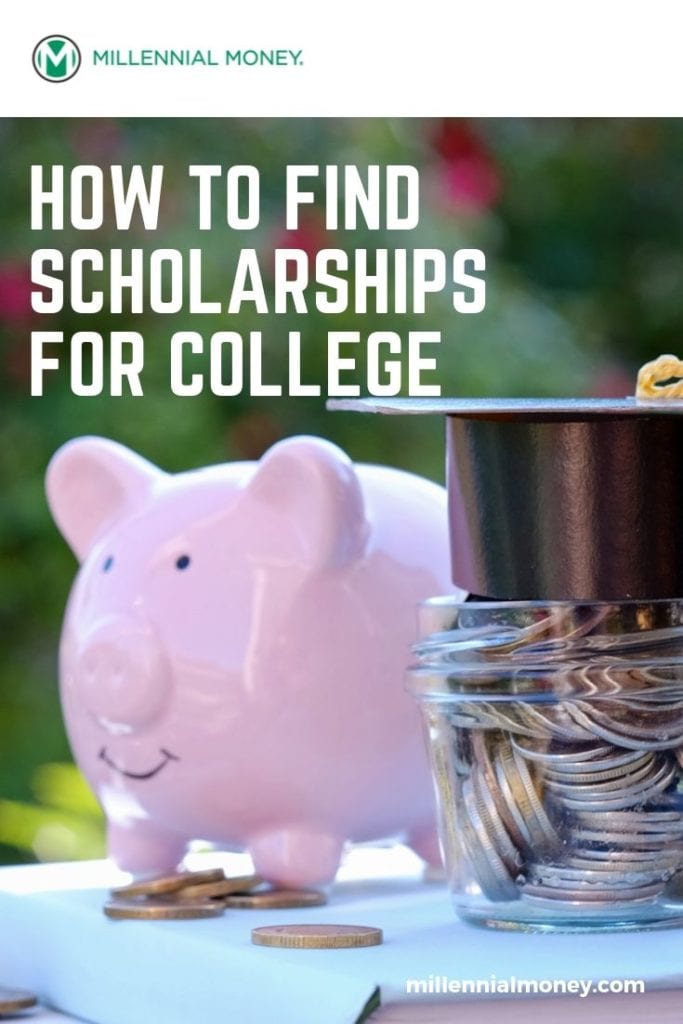 Best Ways To Find Scholarships For College Millennial Money