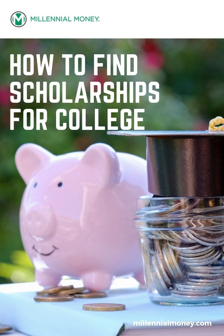 how to find scholarships for college