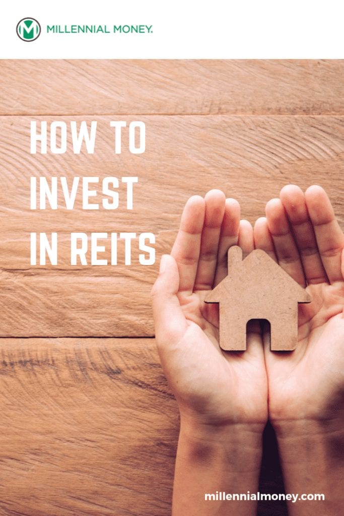 how to invest in reits