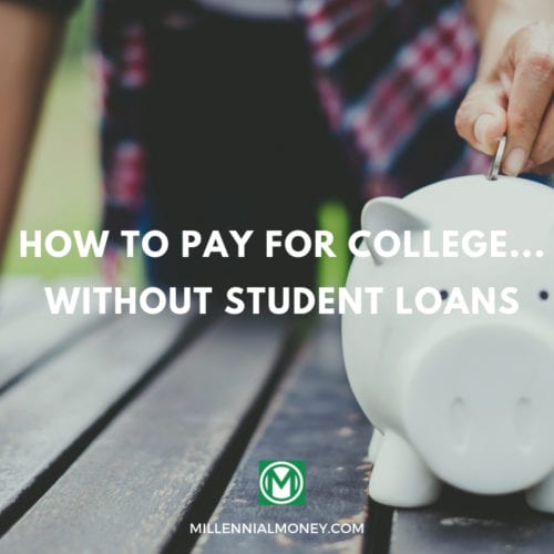 How to Pay for College Without Student Loans Featured Image
