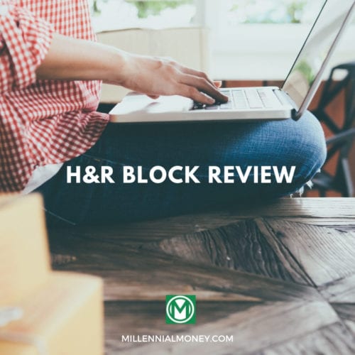 H&R Block Review for 2021 Featured Image