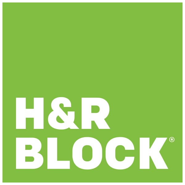 H&R Block - up to 25% Off Today logo