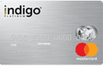 indigo unsecured mastercard