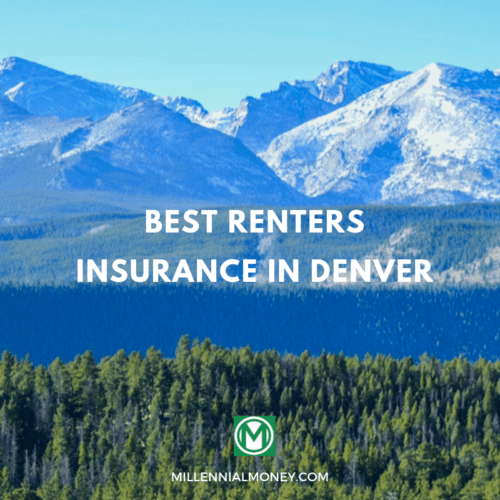 renters insurance denver