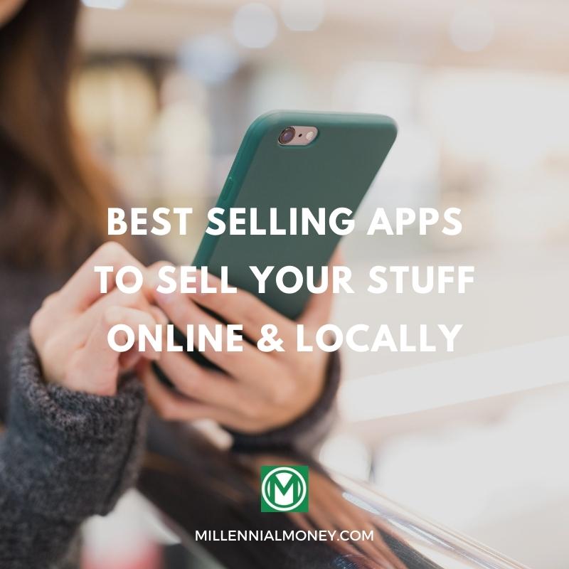 31 Best Selling Apps to Sell Stuff Online & Locally