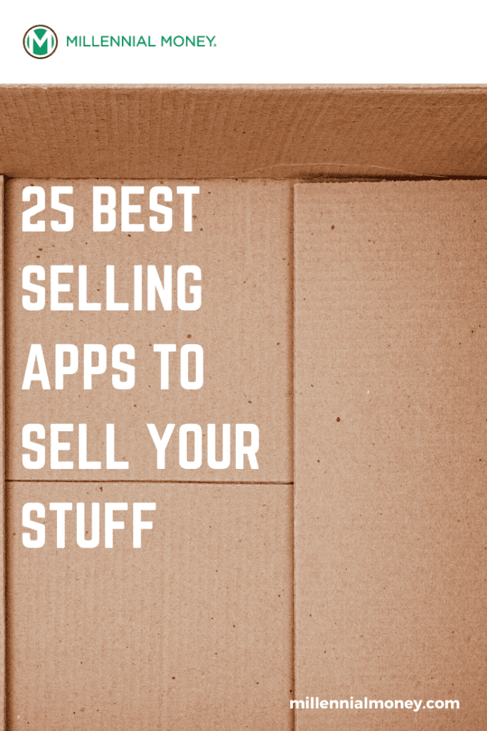 25 Best Selling Apps for 2020 Sell Your Stuff Online or Locally