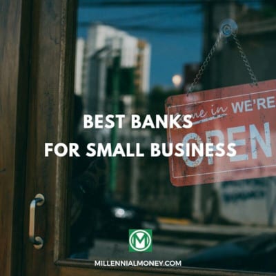 Best Banks for Small Business in 2021 Featured Image