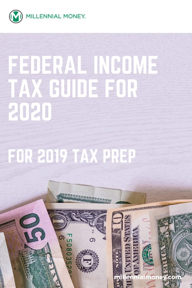 how much money can you make befor filling taxes 2020
