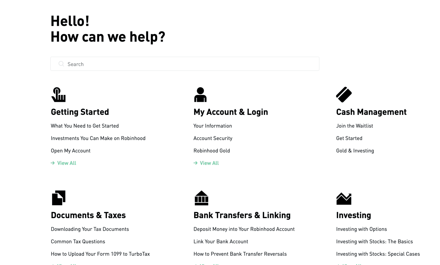 Excitement About Robinhood Taxes