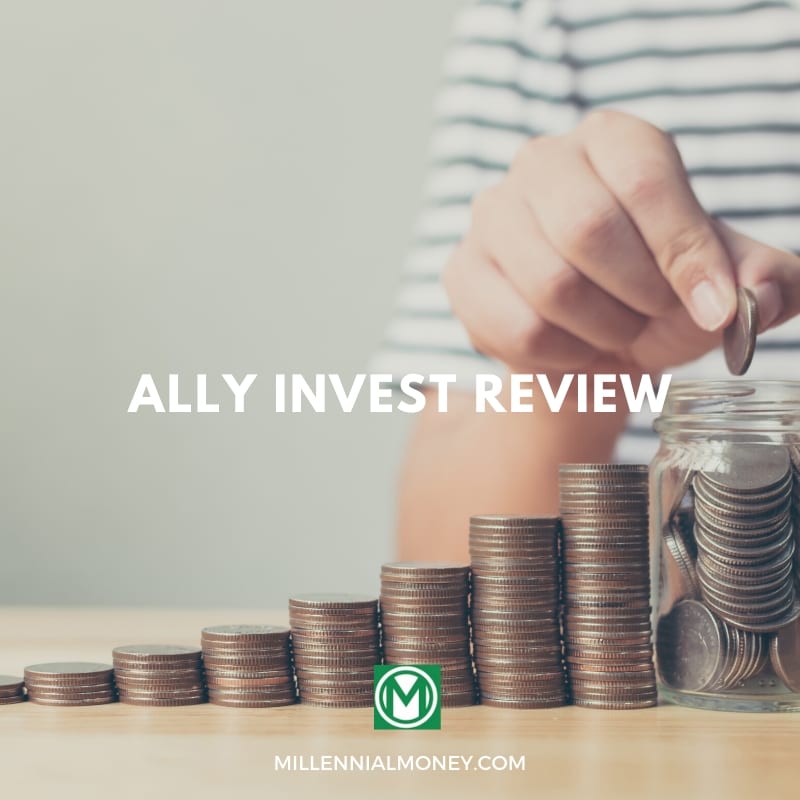 Ally Invest Review 2024 Online Investment Brokerage