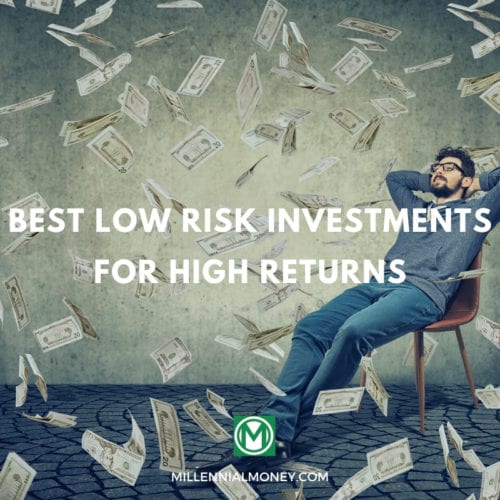 best low risk investments