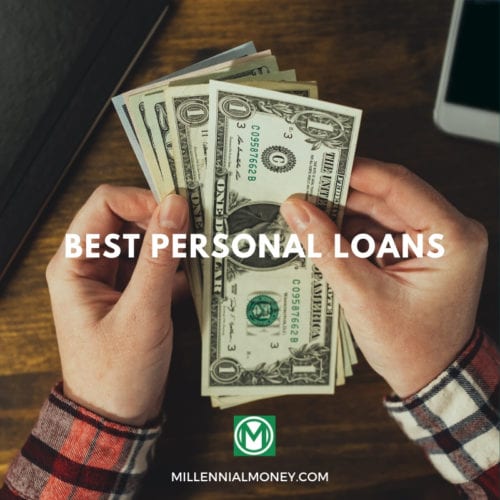 best personal loan lenders
