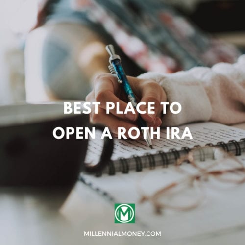 best place to open a roth ira