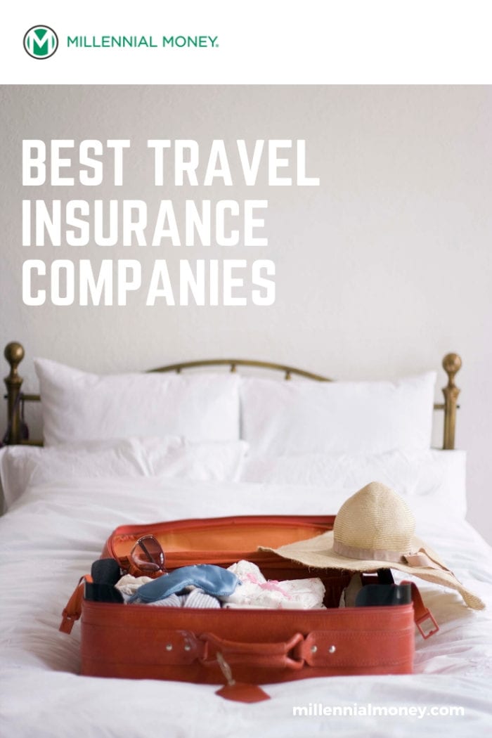 travel insurance companies near me