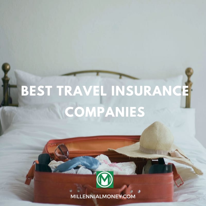 major travel insurance companies