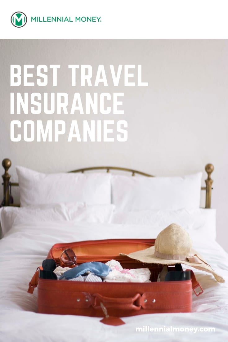 best travel insurance bank account
