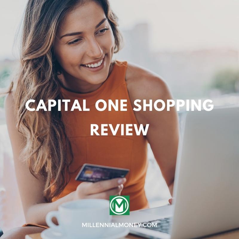 Capital One Shopping Review 2023 (Legit Money Saving Site!)