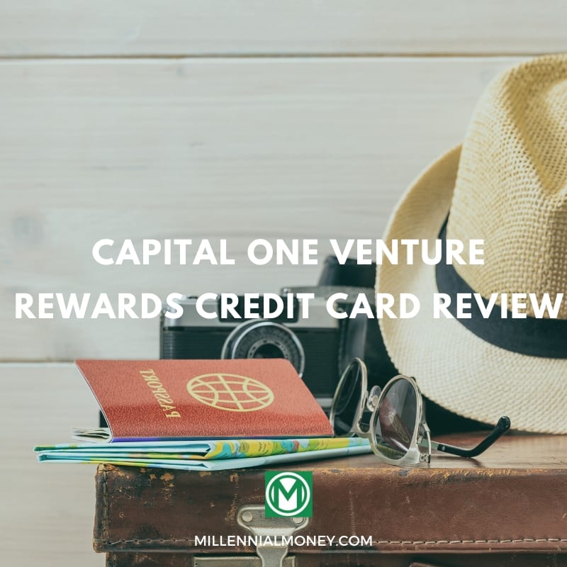 Capital One Venture Rewards Credit Card Review ...
