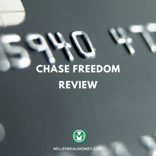 Chase Freedom Review Featured Image