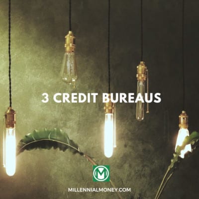 3 Credit Bureaus | How The Major Credit Reporting Agencies Work Featured Image