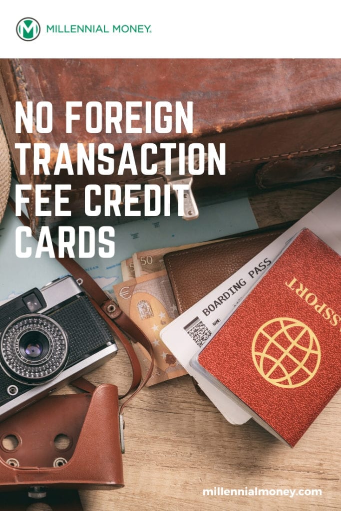 no international transaction fee credit card