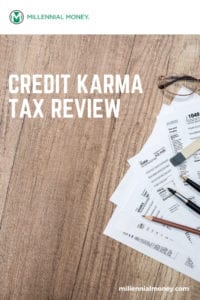 credit karma tax review