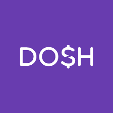 Dosh Aplicação de logotipo