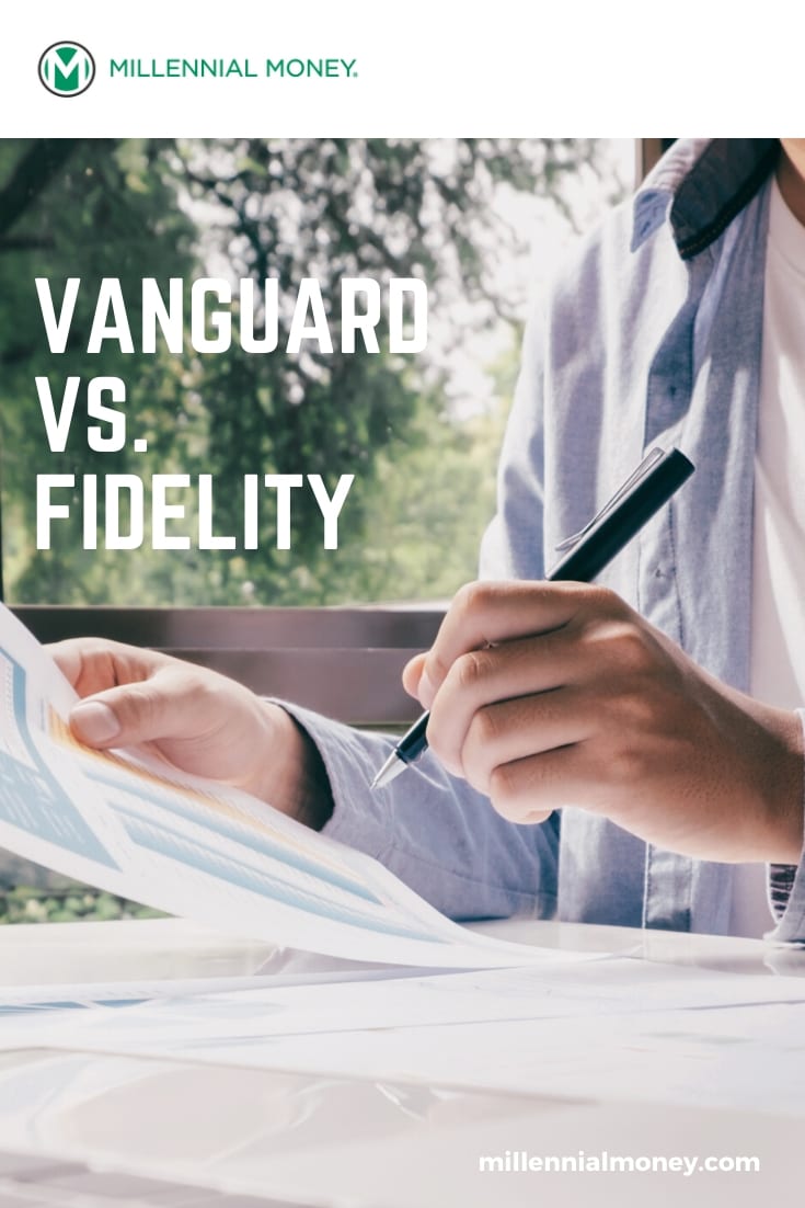 Vanguard vs. Fidelity Which Is Best For You? LaptrinhX / News