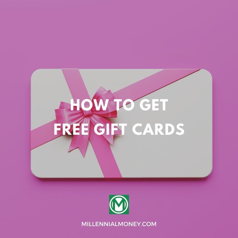 Gift Cards and Vouchers - Earn Cashback on Gifts