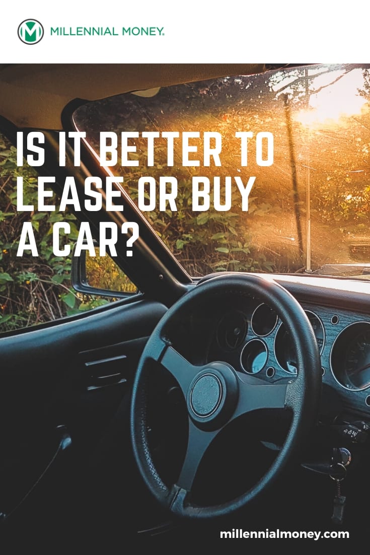 Is It Better To Lease or Buy A Car? Pros & Cons of Leasing vs. Buying