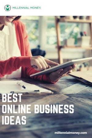 best online business ideas