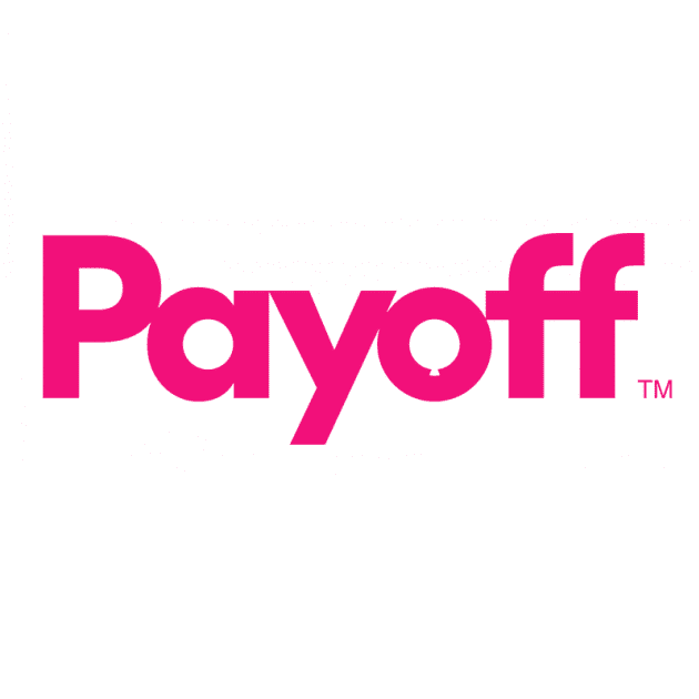 Payoff logo