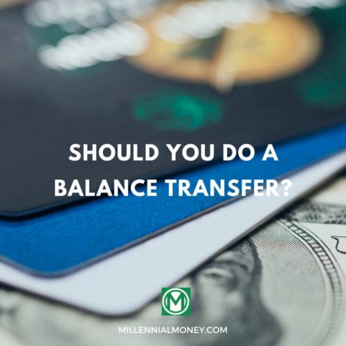Should You Do A Balance Transfer? Featured Image