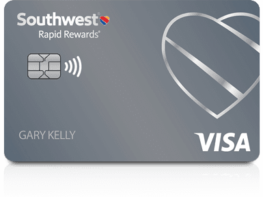 Southwest Rapid Rewards Plus Credit Card
