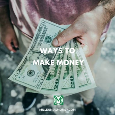 120 Ways To Make Money Featured Image