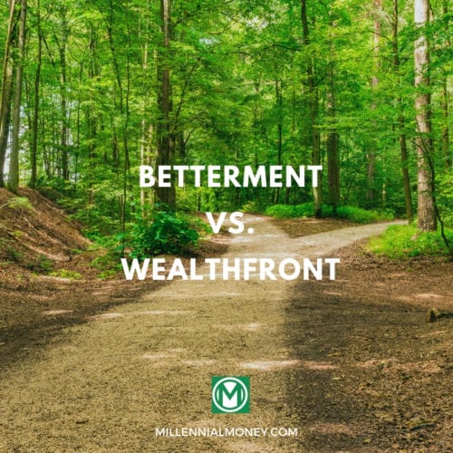 wealthfront vs betterment